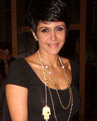 Mandira Bedi at Unveiling of Art Of The Gallery