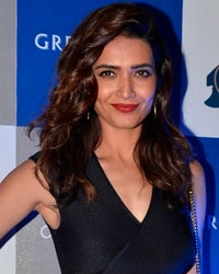 Karishma Tanna at Unveiling of Couture Cabanas