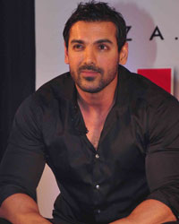 John Abraham at Unveiling of Hera Pheri 3 Cast