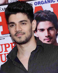 Sooraj Pancholi at Unveiling of Society Magazine October Issue