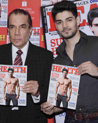 Sooraj Pancholi at Unveiling of Society Magazine October Issue