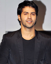 Varun Dhawan at Varun Launches Ponds Men Range