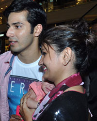 Varun Dhawan Varun Dhawan