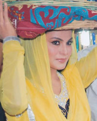 Veena Malik at Veena Malik Visits Ajmer Sharif