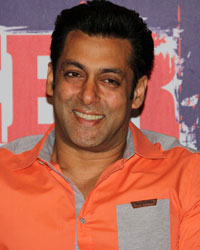 Salman Khan at Veer Campaign Launch