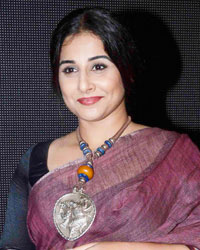 Vidya Balan at Vidya Balan at Youth For Unity Pannel Discussion