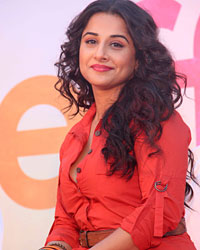 Vidya Balan at Vidya and Farhan Promote SKSE