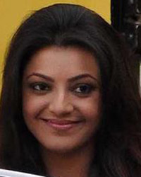 Kajal Agarwal Snapped at Mehboob Studio Kajal Agarwal Snapped at Mehboob Studio