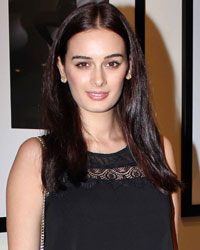 Evelyn Sharma at Vikram Bawa Calendar Launch