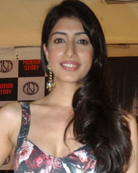 Vikram Launches Horror Story