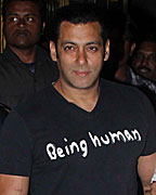 Pooja Kumar, Salman Khan, Rekha and Kamal Haasan