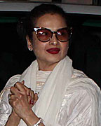 Salman Khan, Rekha and Kamal Haasan