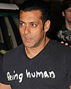 Salman Khan and Kamal Haasan