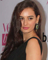 Evelyn Sharma at Vogue Beauty Awards 2013