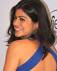 Shenaz Treasurywala at Vogue Beauty Awards 2013