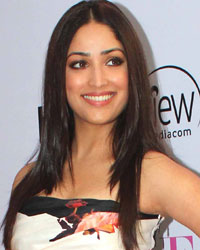 Yami Gautam at Vogue Beauty Awards 2013