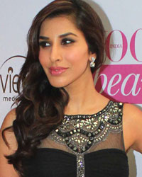 Sophie Choudhary at Vogue Beauty Awards 2013