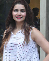 Prachi Desai at Vogue Wedding Show 2015 Announcement