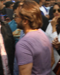 Saif Ali Khan at Voter Awareness PC