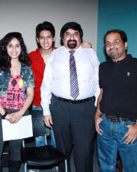 Daboo Malik, Neha Bhasin, Armaan Malik, SC Sehgal and Tarun Chopra