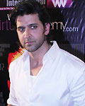 Hrithik Roshan at WWI Announces Virtual Academy