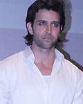 Hrithik Roshan at WWI Announces Virtual Academy