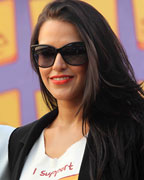 Neha Dhupia at Walk For The Love Of Shiksha