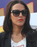 Neha Dhupia at Walk For The Love Of Shiksha