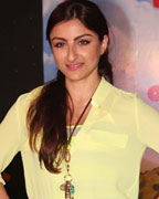 Soha Ali Khan at War Chod Na Yaar First Look Launch