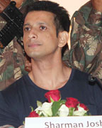 Sharman Joshi