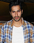 Varun Dhawan at Wassup Andheri Festival 2013