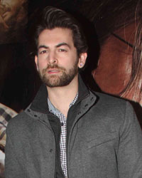 Neil Nitin Mukesh at Wazir Trailer Launch