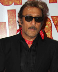 Jackie Shroff at Wedding Pullav Trailer Launch