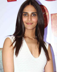 Vaani Kapoor at Wedding Pullav Trailer Launch