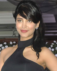 Shruti Haasan at Welcome Back Film Announcement