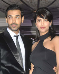 John Abraham and Shruti Haasan