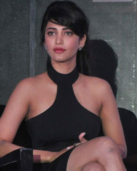 Shruti Haasan at Welcome Back Film Announcement