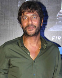 Chunky Pandey at Welcome Back Premiere