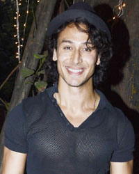 Tiger Shroff at What Is Your True Zodiac Sign Book Launch