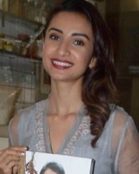 Patralekha at Whats on Menu Book Launch