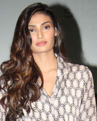 Athiya Shetty at Whistling Woods Annual Festival Celebrate Cinema