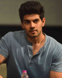 Sooraj Pancholi at Whistling Woods Annual Festival Celebrate Cinema