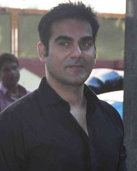 Arbaaz Khan at Why Not Use Some Common Sense Book Launch