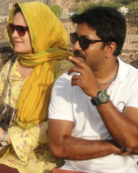 Wild Stone TVC Shoot Wild Stone TVC Shoot