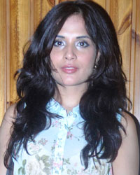 Richa Chadda at Wisdom Play for Charity