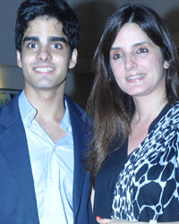 Armaan Arora and Simone Khan
