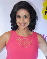 Gul Panag at Woman`s Wednesday Launch