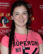 Urvashi Sharma at Women Decoded Stand Up Comedy Show