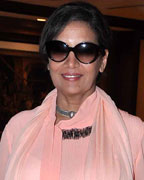 Shabana Azmi