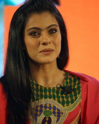 Kajol at Women of Pure Wonder Book Launch